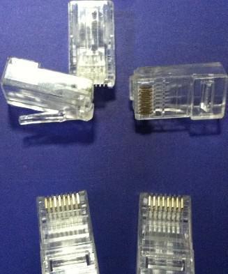 苏州厂家直销批发镀金水晶头（8P8C 1U/3U/6U） 选购指南与市场分析