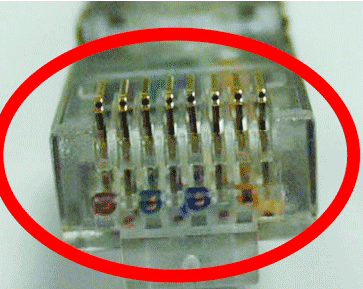 七类水晶头制作详解 从网线到水晶头的规范流程