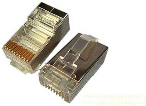 选择水晶头连接器的5个小窍门